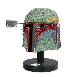 Star Wars - Boba Fett Helmet, Limited Edition