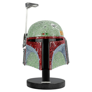 Star Wars - Boba Fett Helmet, Limited Edition