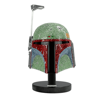 Star Wars - Boba Fett Helmet, Limited Edition