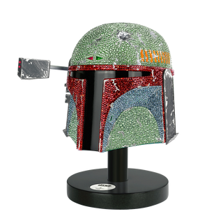 Star Wars - Boba Fett Helmet, Limited Edition