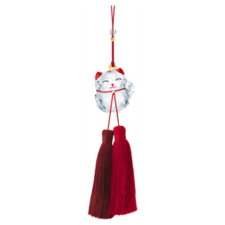 Lucky Cat Ornament