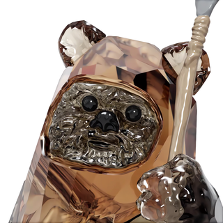 Star Wars Ewok Wicket