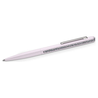 Crystal Shimmer ballpoint pen, Black, Black lacquered