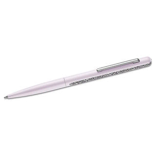 Crystal Shimmer ballpoint pen, Black, Black lacquered
