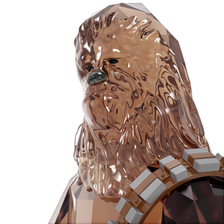 Star Wars Chewbacca