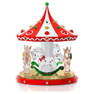Holiday Cheers Carousel