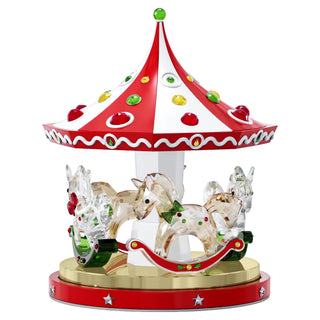 Holiday Cheers Carousel