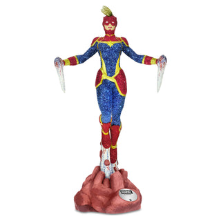 Marvel Captain Marvel Limited Edition