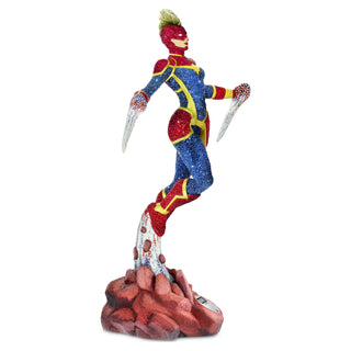Marvel Captain Marvel Limited Edition