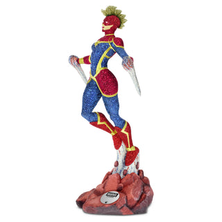 Marvel Captain Marvel Limited Edition