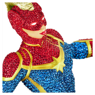 Marvel Captain Marvel Limited Edition