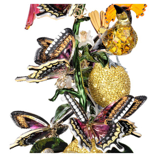 Idyllia Birds and Butterflies Bell Jar