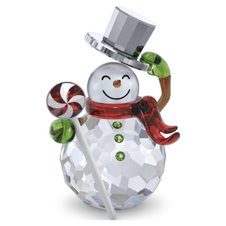 Holiday Cheers Dulcis Snowman