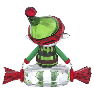Holiday Cheers Dulcis Elf
