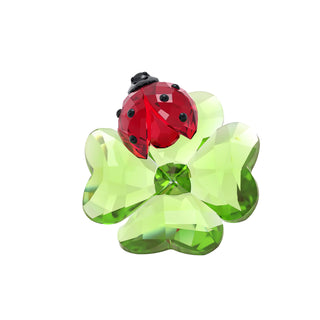 Idyllia Ladybug and Clover