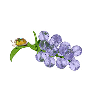 Idyllia Snail and Blueberries
