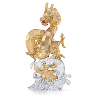 Asian Symbols Dragon