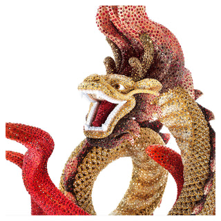 Crystal Myriad Dragon