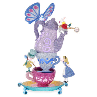Alice In Wonderland Tea Party Limited Edition