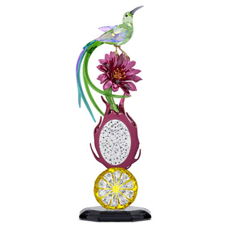 Idyllia Sugarbird and Dragon Fruit Totem