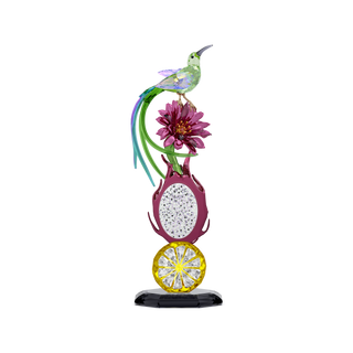 Idyllia Sugarbird and Dragon Fruit Totem