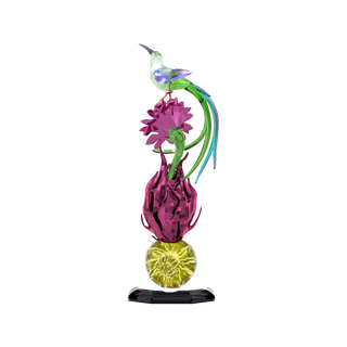 Idyllia Sugarbird and Dragon Fruit Totem