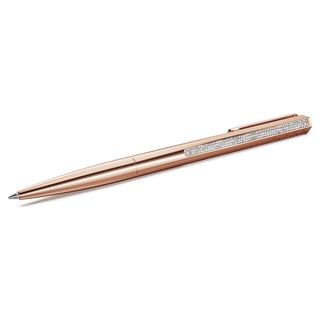 Crystal Shimmer ballpoint pen, Green, Green lacquered, Chrome plated