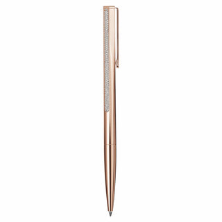 Crystal Shimmer ballpoint pen, Green, Green lacquered, Chrome plated