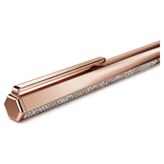 Crystal Shimmer ballpoint pen, Green, Green lacquered, Chrome plated