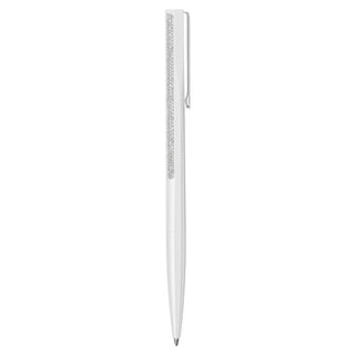 Crystal Shimmer ballpoint pen, Rose gold tone, Rose gold-tone finish