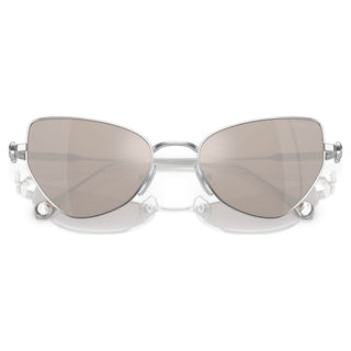 Sunglasses, Oversized, Square shape, SK6011, Black