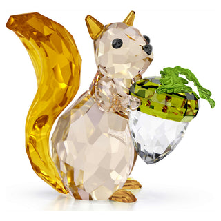 Idyllia Squirrel and Acorn