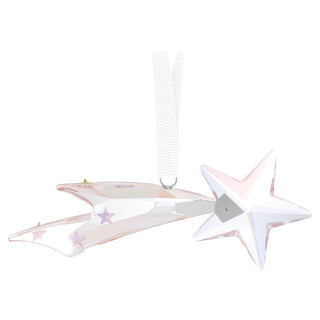 Holiday Magic Classics Shooting Star Ornament