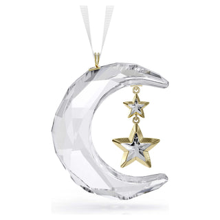 Holiday Magic Moon Ornament