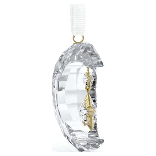 Holiday Magic Moon Ornament