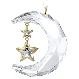 Holiday Magic Moon Ornament
