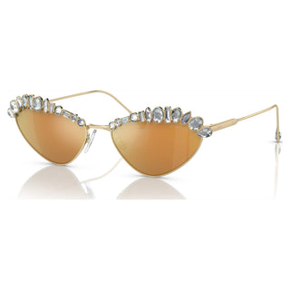 Sunglasses, Butterfly shape, SK6033, Black