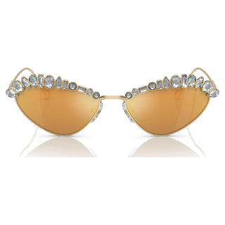 Sunglasses, Butterfly shape, SK6033, Black