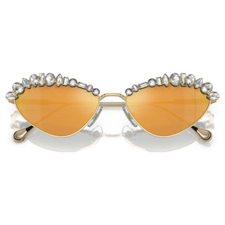 Sunglasses, Butterfly shape, SK6033, Black