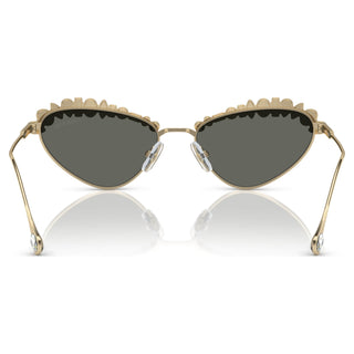 Sunglasses, Butterfly shape, SK6033, Black