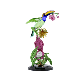 Idyllia Toucan and Dragon Fruit Totem Limited Edition