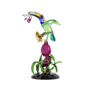 Idyllia Toucan and Dragon Fruit Totem Limited Edition