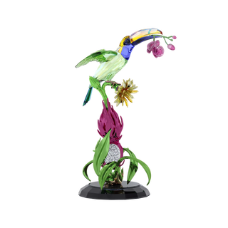 Idyllia Toucan and Dragon Fruit Totem Limited Edition
