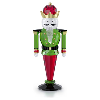 Swarovski Holiday Cheers Nutcracker, Extra Large