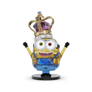 Minions King Bob