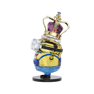 Minions King Bob