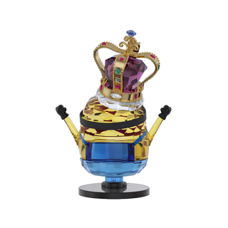 Minions King Bob