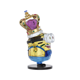 Minions King Bob