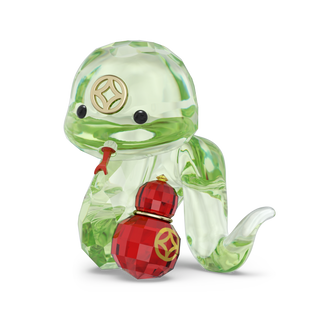 Asian Symbols Cute Snake