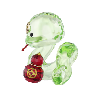 Asian Symbols Cute Snake